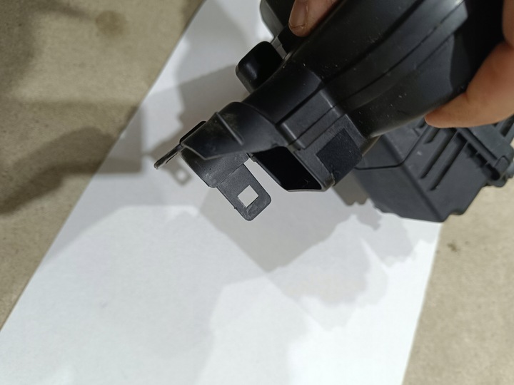 фото №4, Nissan qashqai ii j11 корпус фильтра воздуха 4ed0c