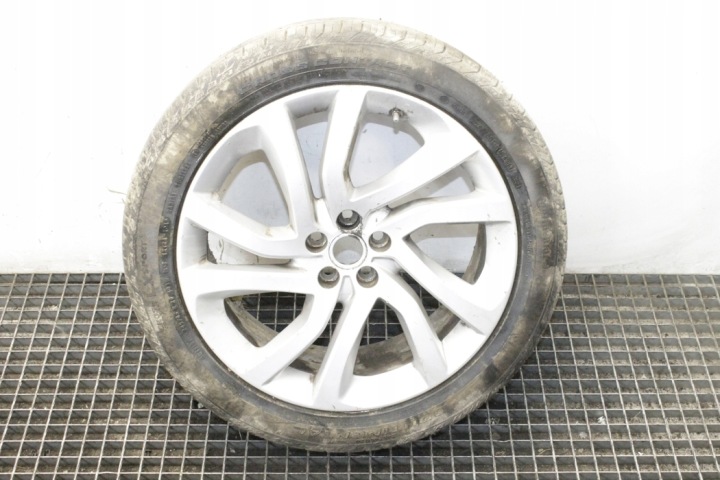 фото №7, Комплект диск land rover discovery sport l550 hk7m1007ba 2.0l дизель 132kw