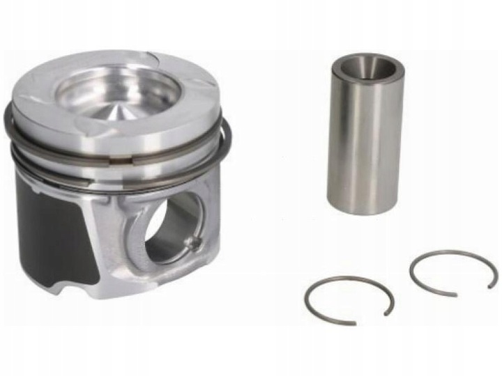 фото №1, Поршень renault megane iii 2.0 trafic ii 2.0 koleos i 2.0 scenic iii 2.0