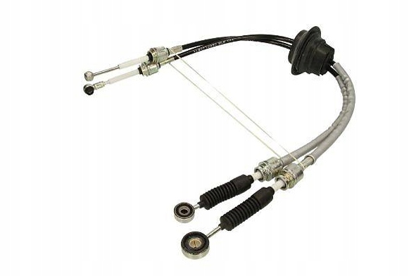 фото №1, Трос изменения коробки передач 1.9td ml5t expert scudo jumpy 806 zeta evasion ulysse