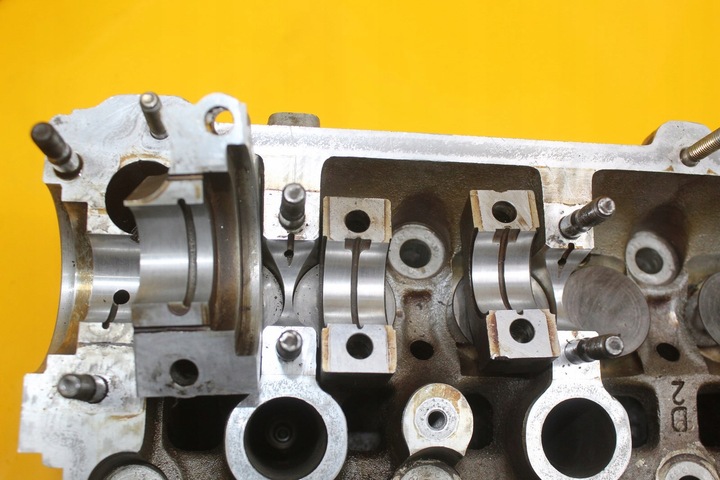 фото №6, Головка левая audi s6 c4 a4 a6 a8 4.2 b 077103373d