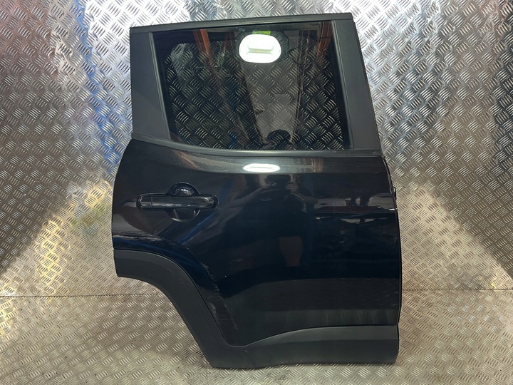 фото №1, Двері праві праві зад задні комплектні jeep renegade 14- 876