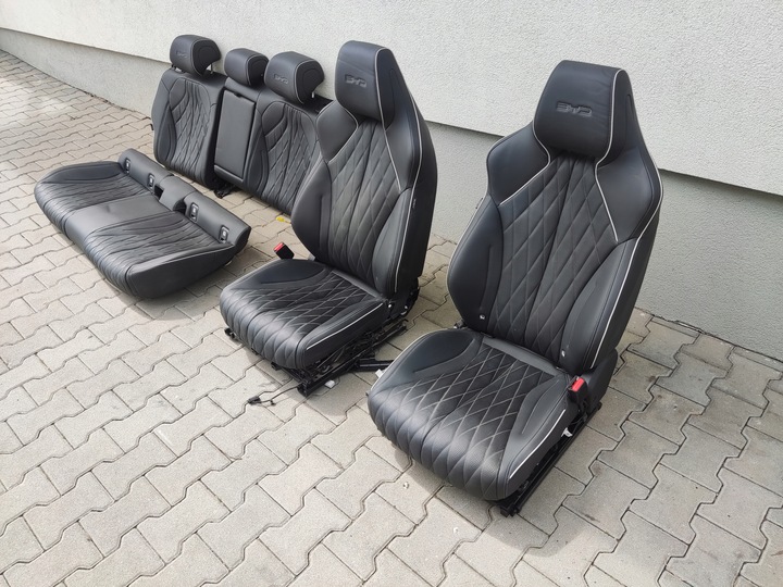 фото №10, Сиденье сиденья перед зад водителя пассажира диван byd уплотнитель 2023-2025 европа