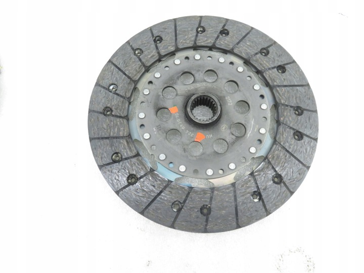 фото №5, Koło двухмассовый chevrolet captiva 2.0 d 124091010 324093010 41503210