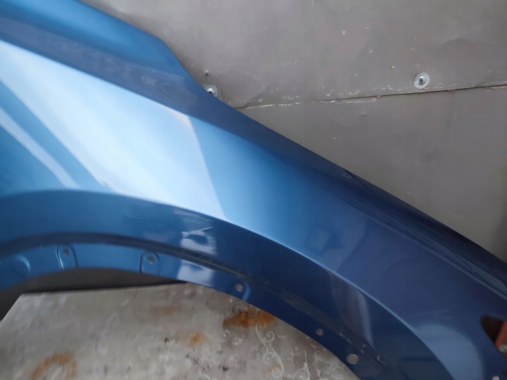 фото №13, Крило праве перед передній mazda cx-5 cx5 cx 5 ii 2 kf 06.17r- лак 45b