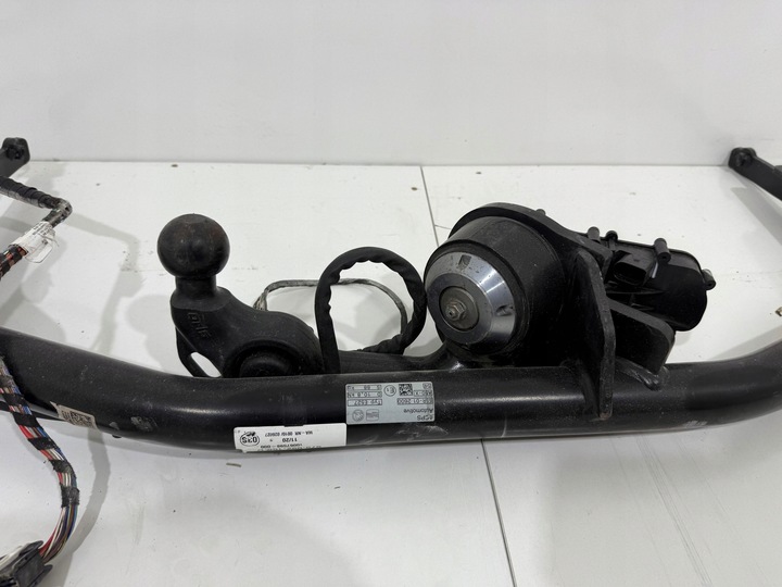 фото №5, Hak буксирувальний електричний зад seat ateca 18- 55r-012600