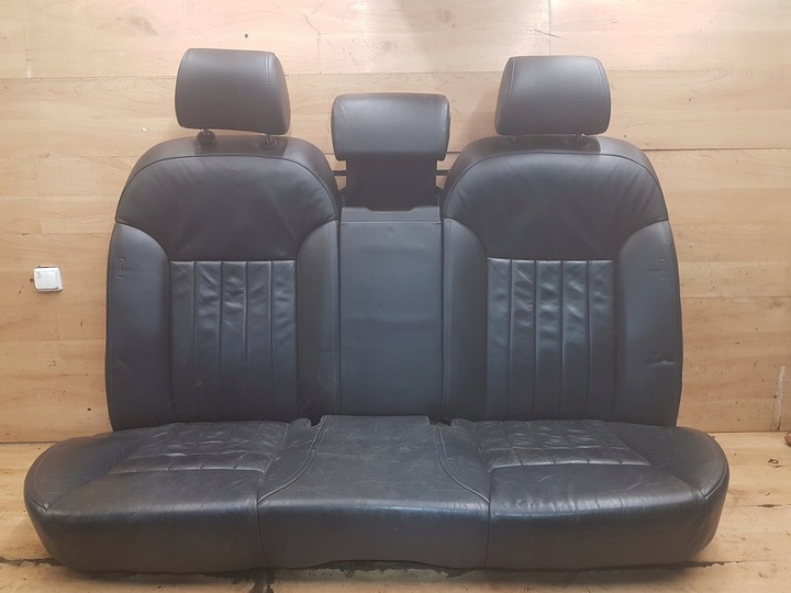 фото №1, Диван зад задняя audi a8 d3 кожа