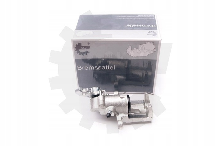 фото №11, Супорт гальма 34skv133 / 342644 34skv133 esen