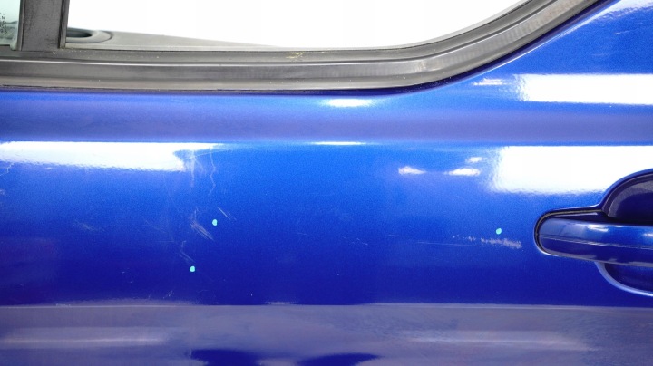 фото №7, Двери левые перед передние ford transit custom 12-17r j4