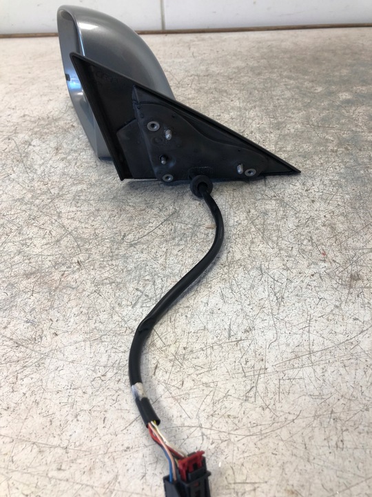 фото №6, Зеркало левая 10 pin audi a5 купе ly7g