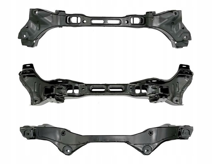 фото №1, Рама балка підрамник візок зад kia sportage 2wd 10-