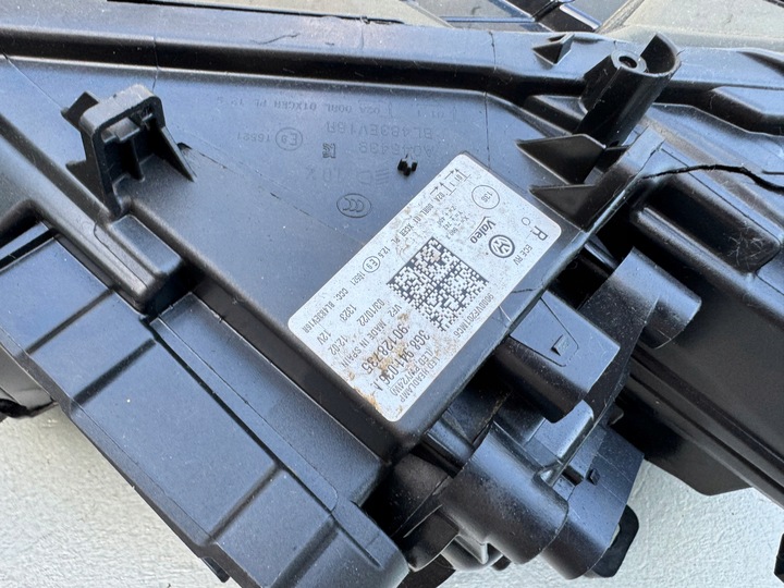 фото №10, Vw arteon 17r- лампа права передня правий перед 3g8941036