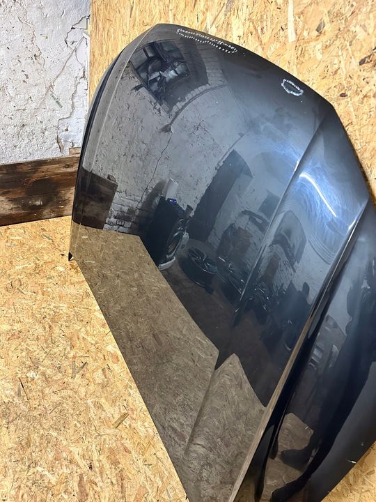 фото №11, Audi q5 sq5 80a капот крышка двигателя