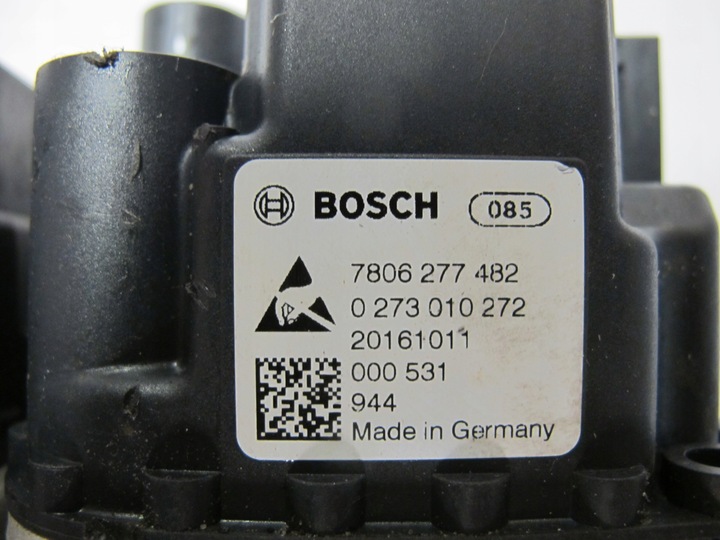 фото №7, Двигун редуктор bmw g30 g12 g11 оригінал