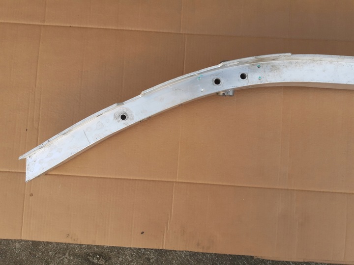 фото №12, Mercedes glc x254 балка pod бампер перед