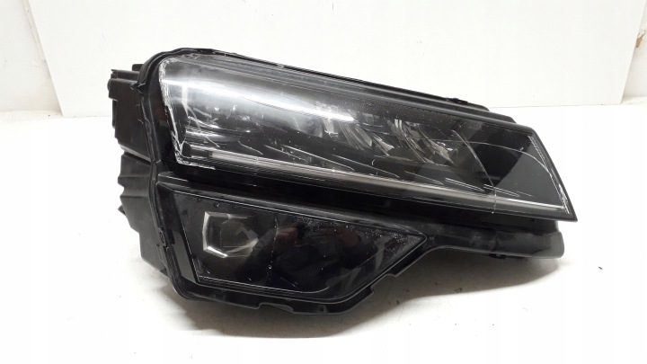 фото №11, Skoda karoq фара права повний led -корпус przetworn