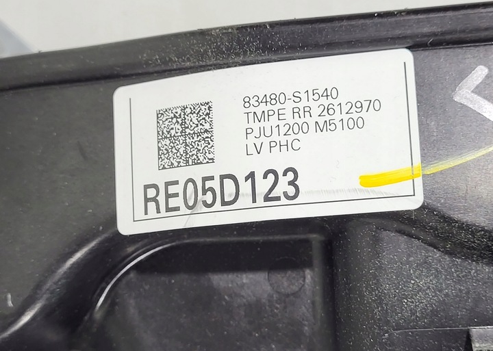 фото №9, Hyundai santa fe iv подъемник стекла правые зад