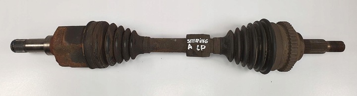 фото №1, Піввісь ліва лівий перед chrysler sebring i 2.7 v6