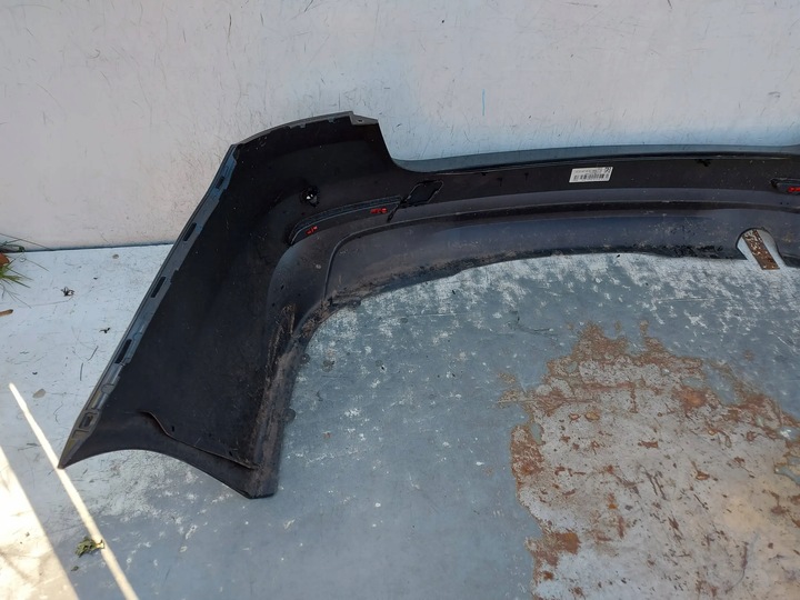 фото №7, Bmw 3 f30 f31 універсал базовий бампер задній зад