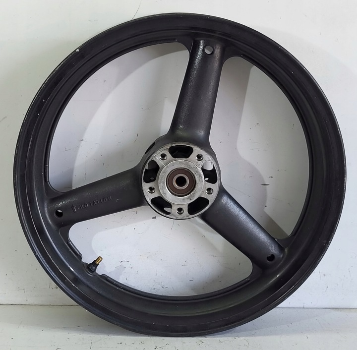 фото №8, Диск передняя 17" x 3.50" suzuki sv 650 1999-2002r