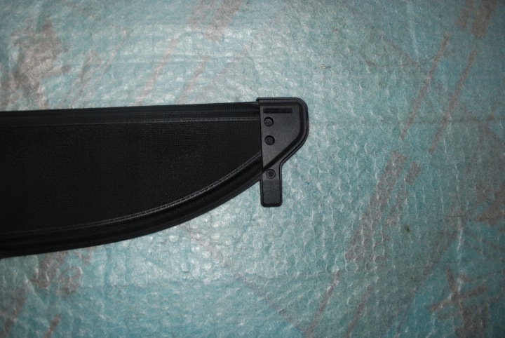 фото №11, Полка багажника багажника защита 64904-02010 toyota corolla xii e21 универсал oem номер