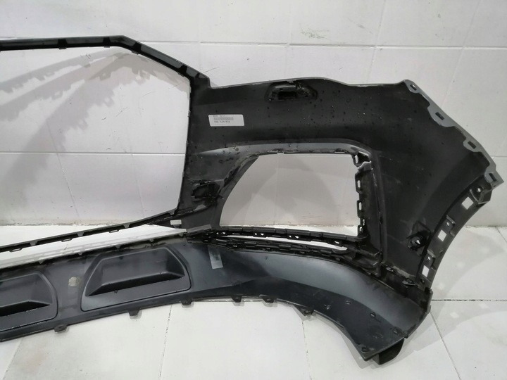 фото №11, Бампер переднее перед audi q7 ii 4m s-line рестайлинг hal 8893