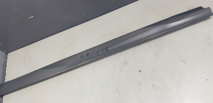 фото №6, Планка хром двері правий перед citroen ds5 9673774780