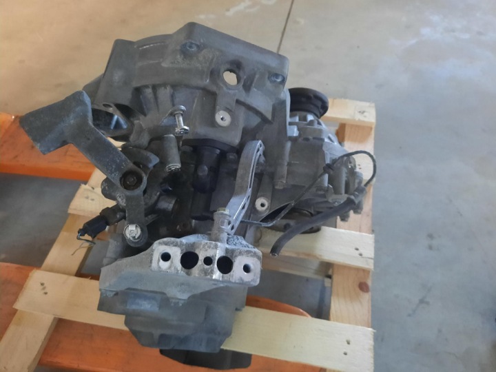 фото №6, Skoda octavia ii 04-08 2.0fsi кпп кпп / коробка передач механічна ww0 0a4301107d blr