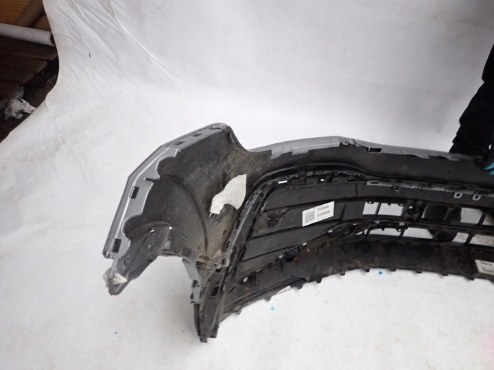 фото №8, Vw tiguan ii 5nn allspace r-line рестайлінг 21- бампер перед переднє pdc