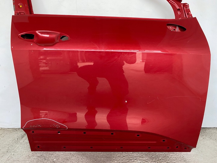 фото №3, Kia sportage v 2021r- двері праві передні