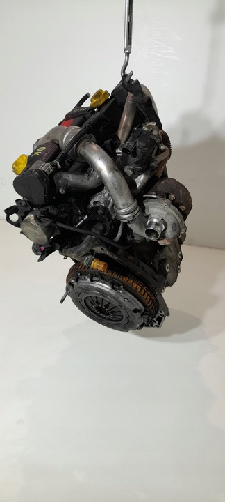 фото №7, Двигатель комплектный renault scenic iii megane iii 1.5 dci k9kg832 k9k832