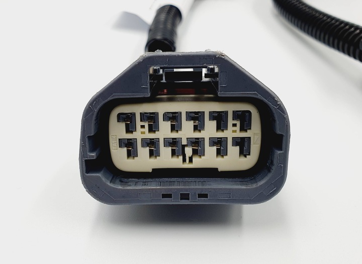 фото №4, Жгут бампера перед 4 pdc led volvo xc60 2009+