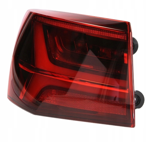 фото №1, Audi a6 c7 универсал лампа задняя левая наружная