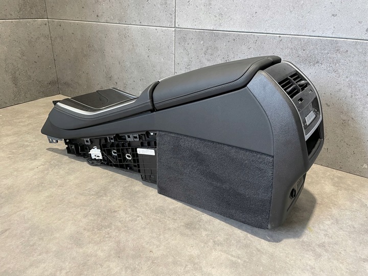 фото №15, Комплектні салон bmw x5 g05 lci 5km сидіння підігрів клапан масаж individual