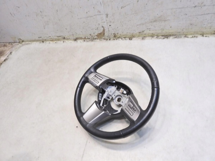 фото №9, Руль мультифункция subaru legacy v gs120-03720
