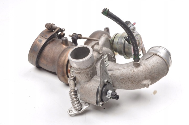 фото №9, Ford focus mk3 st kuga ii mondeo mk5 2.0 16v турбина cj5e-6k682-ch 69 tys