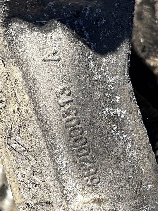 фото №9, 119 peugeot citroen рейка рульового управління трансмісія кермова 6820000313