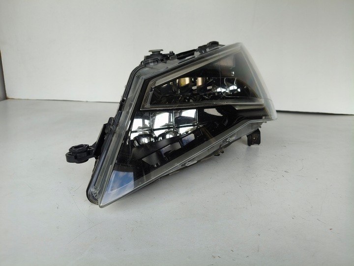 фото №1, Лампа левая фара seat leon iii 3 5f 5f0 13-17 полный led