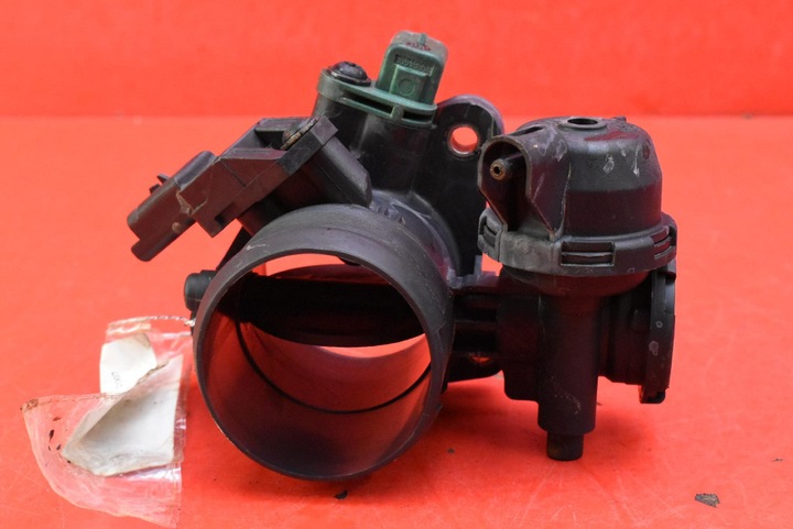 фото №5, Дроссельная заслонка 9647474880 ford focus c-max mk1 2.0 tdci 136 km 03-07