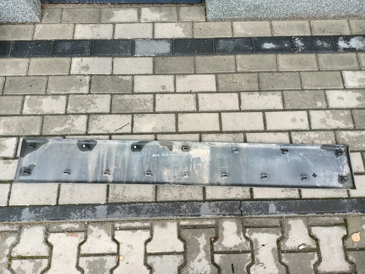 фото №5, Планка левая боковая fiat ducato 1306606070