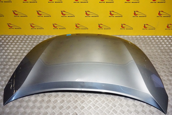 фото №15, Nissan murano 2015 2017 2019 2021 - капот перед крышка двигателя usa