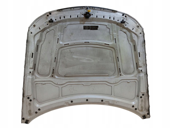 фото №13, Капот кришка двигуна bmw e90 e91 lak: титан срібло металік 04-08