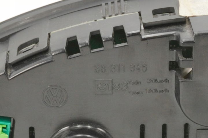 фото №9, Спидометр приборы vw transporter t5 88311346