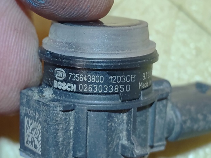 фото №7, Fiat tipo ii датчик pdc 735643800 15-