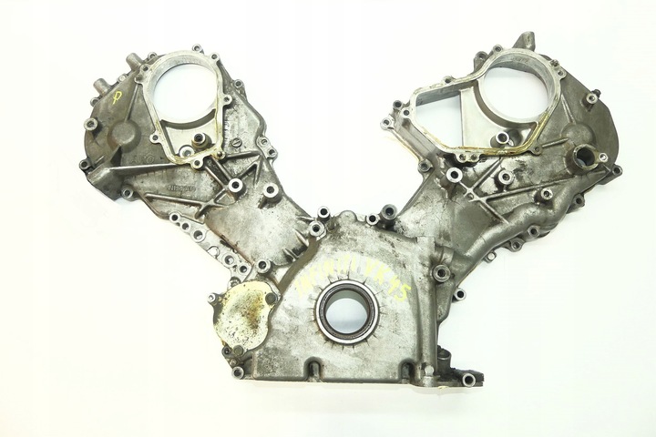 фото №1, Infiniti fx45 4.5 v8 vk45 крышка корпус распределительный вал