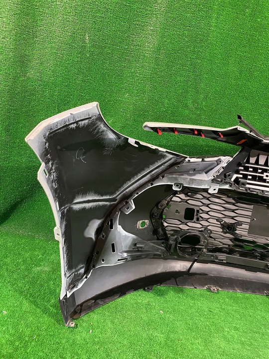 фото №8, Бампер переднє toyota c-hr chr ii 23-