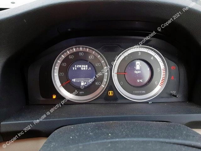 фото №7, S60 v60 xc70 s80 ii xc60 2.0 d3 d4 двигун d5204t3