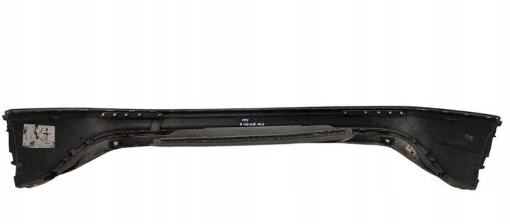 фото №6, Vw tiguan allspace 17- спойлер накладка бампера задняя зад 5nn807521b