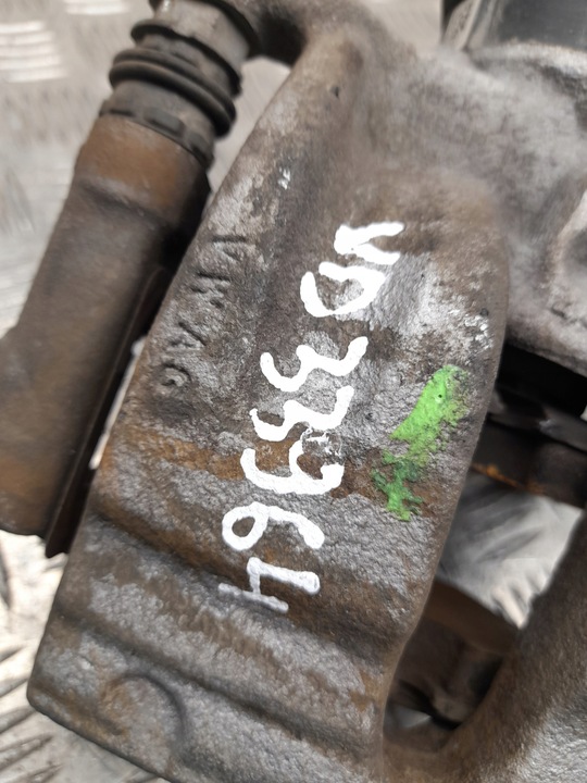 фото №4, Суппорт тормоза audi q8 e-tron 2023 з задний з левый 4ke405r