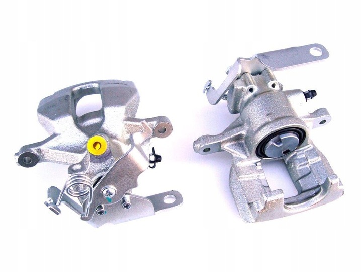 фото №1, Суппорт тормоза зад левый ford transit автобус 06-